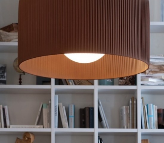 Lamp Morosini - Fog Plisse Прикрепляемые к потолку  - 3