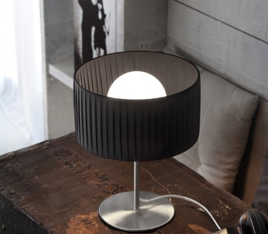 Lamp Morosini - Fog Plisse Настольные  - 1