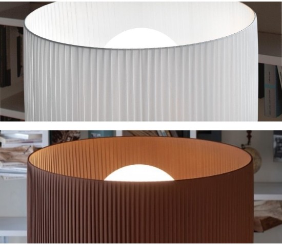 Lamp Morosini - Fog Plisse Table  - 3
