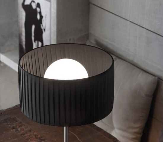Lamp Morosini - Fog Plisse Table  - 2