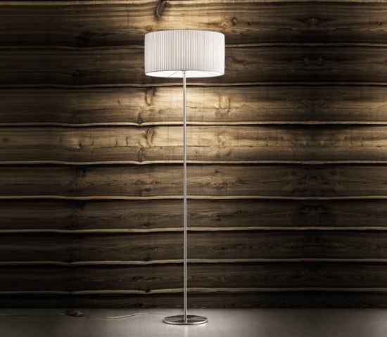 Lamp Morosini - Fog Plisse Floor  - 1