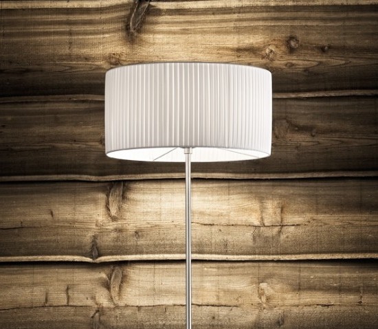 Lamp Morosini - Fog Plisse Floor  - 2