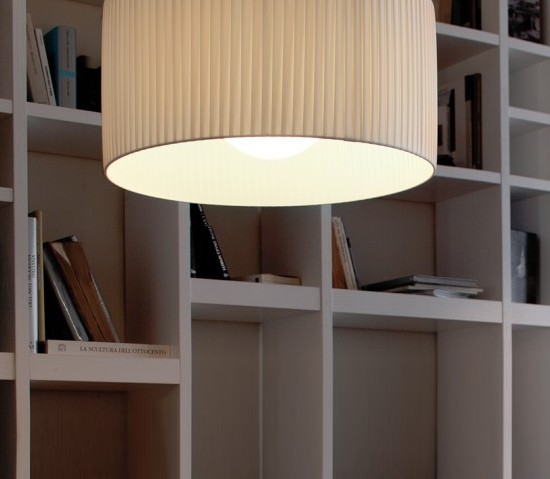 Lamp Morosini - Fog Plisse Ceiling  - 4