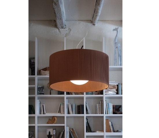 Lamp Morosini - Fog Plisse Подвесные  - 3