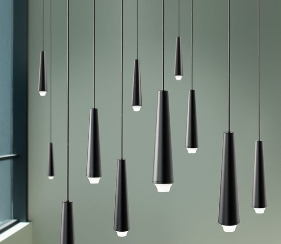 Lamp Morosini - Mikado 12 Pendant  - 4