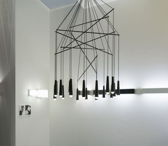 Lamp Morosini - Mikado 18 Pendant  - 2