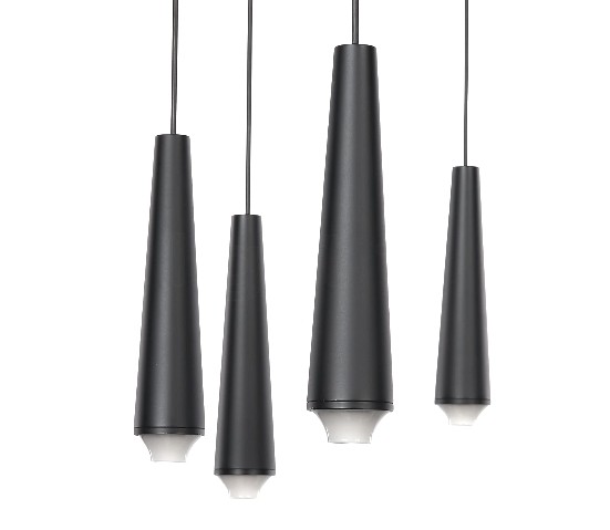 Lamp Morosini - Mikado 18 Pendant  - 4