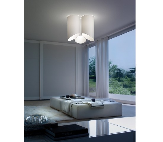 Lamp Morosini - Pank PL 18/23/30/50 Ceiling  - 2