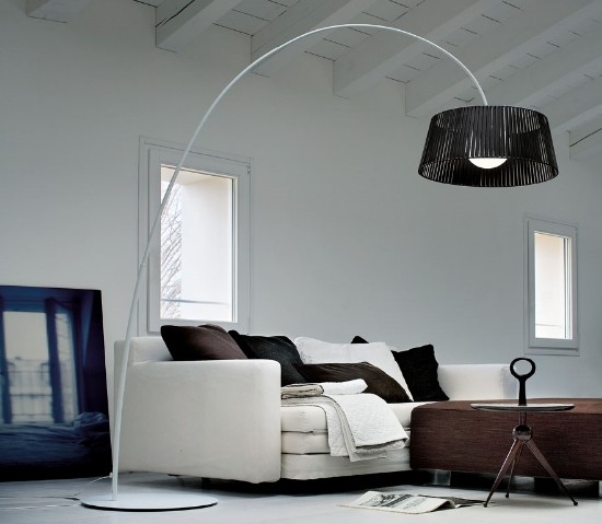 Lamp Morosini - Ribbon Floor  - 1
