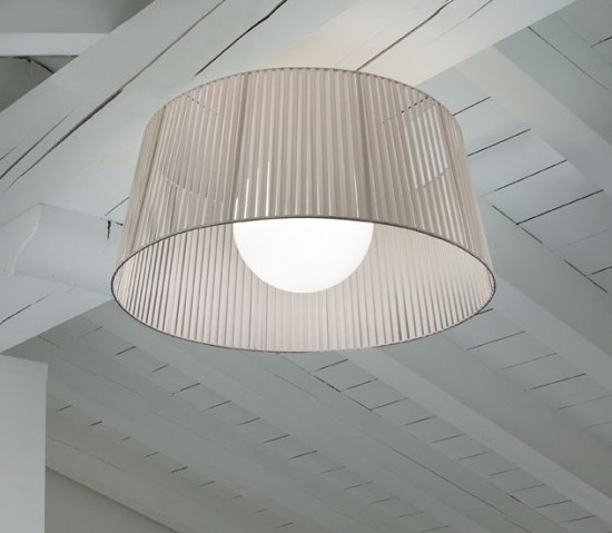 Lamp Morosini - Ribbon Прикрепляемые к потолку  - 1