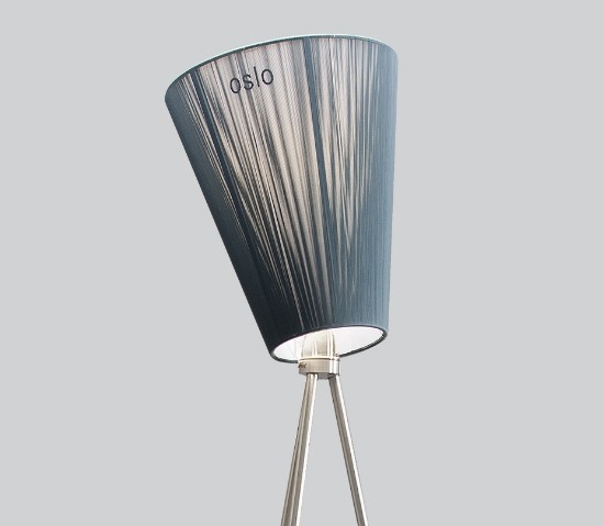 Lamp Northern Lighting - Oslo Wood Floor  - 2