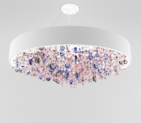 Lamp Masiero - Ola S6 Pendant  - 1