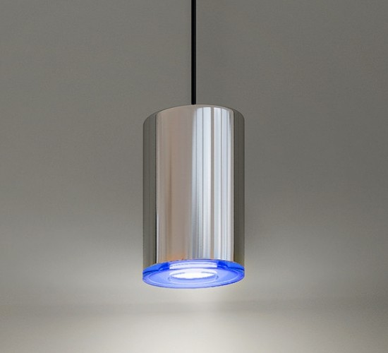 Lamp Quasar - Can Pendant  - 2