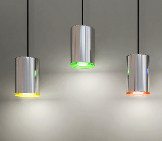 Lamp Quasar - Can Pendant  - 3