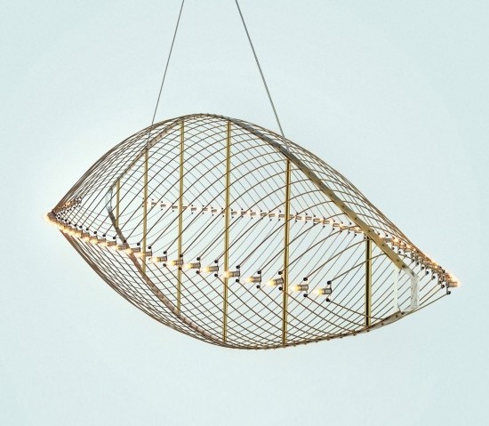 Lamp Quasar - Fieltebek Pendant  - 1