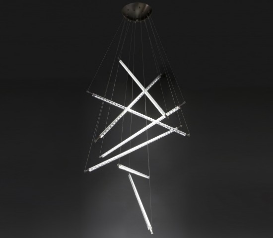 Lamp Quasar - Ixion Подвесные  - 1