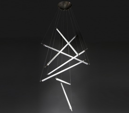 Lamp Quasar - Ixion Pendant  - 1