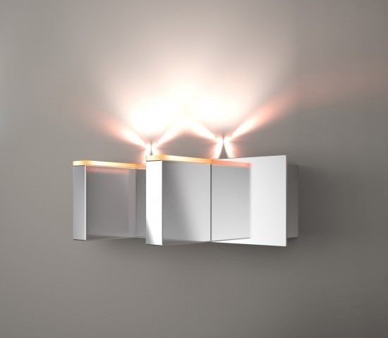 Lamp Quasar - Match Wall  - 2