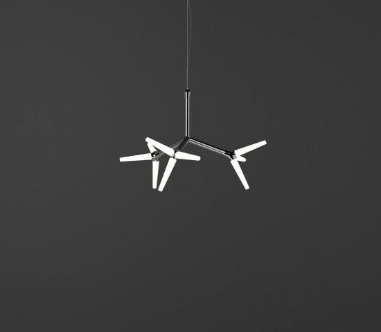 Lamp Quasar - Sparks P01 Pendant  - 3