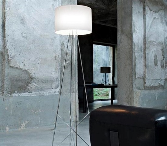 Lamp Flos - Ray Floor  - 3