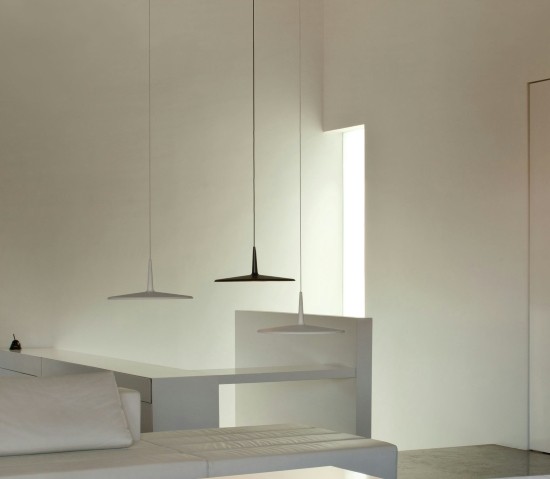 Lamp Vibia - Skan 0280 Pendant  - 4