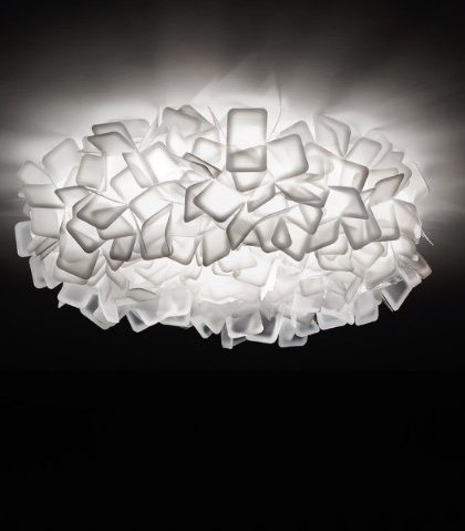 Fontana Arte LUNAIRE ceiling/wall LED - gold