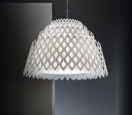 Šviestuvas Slamp – Half Charlotte Pakabinamas šviestuvas  - 1