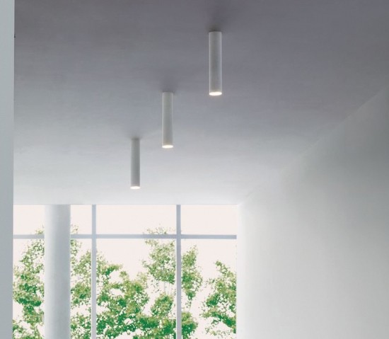 Lamp Lodes - A Tube Ceiling  - 1