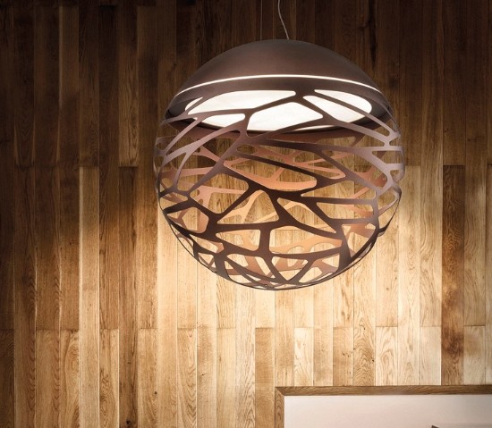 Lamp Lodes - Kelly Sphere Pendant  - 2