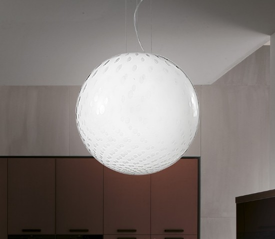 Lamp Vistosi - Bolle Pendant  - 1