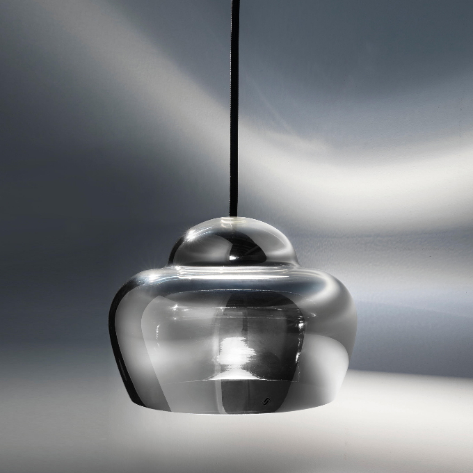 Lamp Vistosi - Cristallina Pendant  - 1