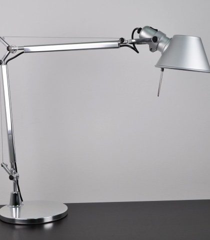 Šviestuvas Artemide – Tolomeo Parete Mini Table