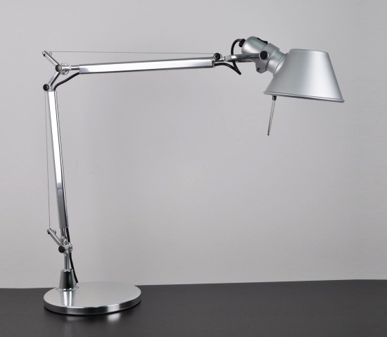 Šviestuvas Artemide – Tolomeo Parete Mini Table Stalinis šviestuvas  - 1