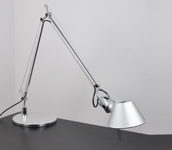 Lamp Artemide - Tolomeo Mini Настольные  - 2