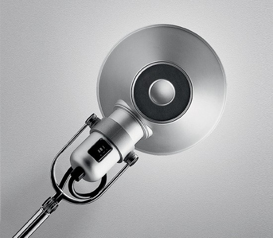 Lamp Artemide - Tolomeo Mini Настольные  - 3