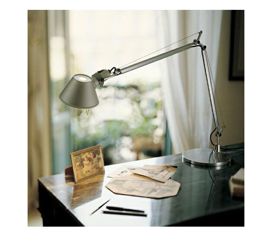 Lamp Artemide - Tolomeo Mini Настольные  - 4