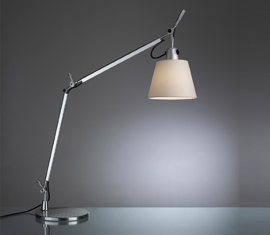 Šviestuvas Artemide – Tolomeo Table Basculante Stalinis šviestuvas  - 1