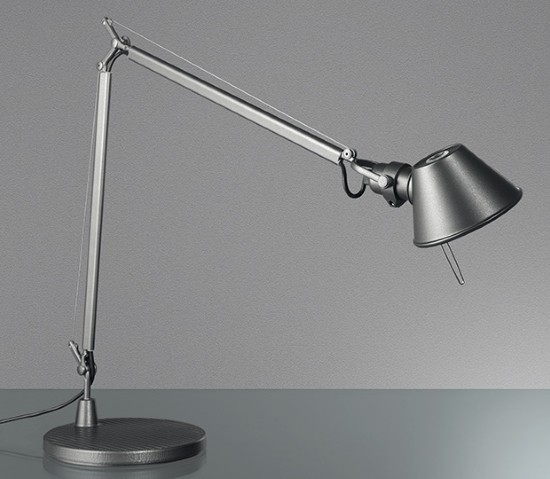 Lamp Artemide - Tolomeo Midi Table  - 2