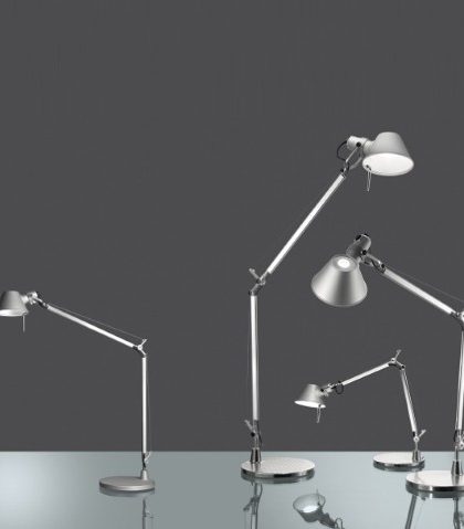 Lamp Artemide - Tolomeo Midi