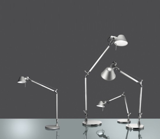 Lamp Artemide - Tolomeo Midi Table  - 1