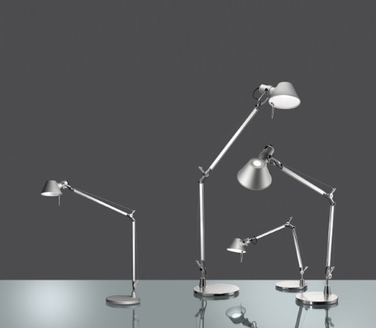 Šviestuvas Artemide – Tolomeo Midi Stalinis šviestuvas  - 1