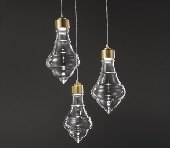 Lamp Evi Style - Trottola Pendant  - 1