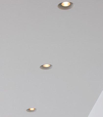 Šviestuvas Flos – USB Round
