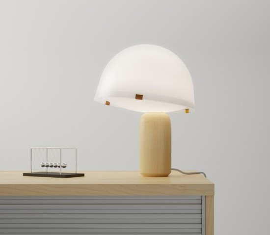 Lamp Vertigo Bird - Kokeshi Table  - 3