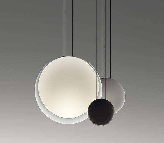 Lamp Vibia - Cosmos 2502 Pendant  - 3