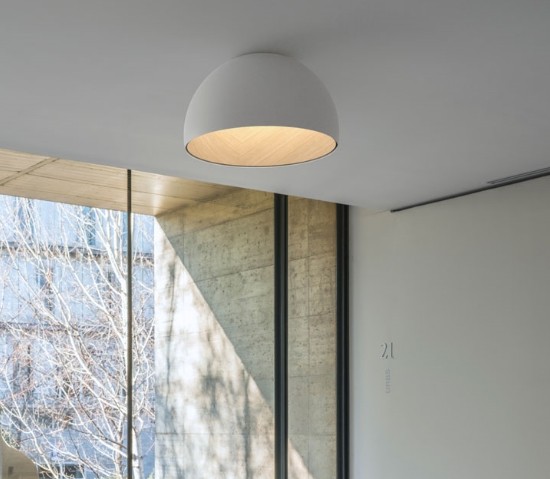 Lamp Vibia - Duo 1 4874/4878 Прикрепляемые к потолку  - 2