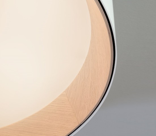 Lamp Vibia - Duo 1 4874/4878 Прикрепляемые к потолку  - 4