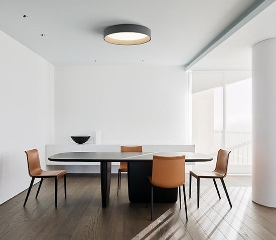Šviestuvas Vibia – Duo 4870/4872 Lubinis šviestuvas  - 3