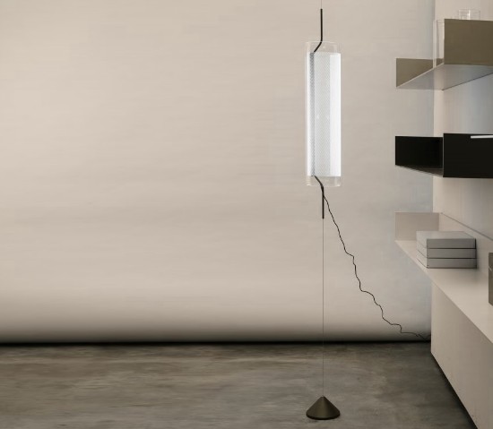 Lamp Vibia - Guise Floor Pendant 2272 Pendant  - 3
