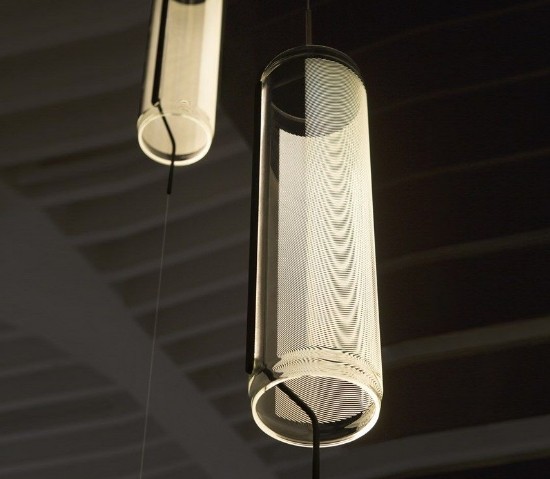 Lamp Vibia - Guise Vertical 2270 Подвесные  - 2